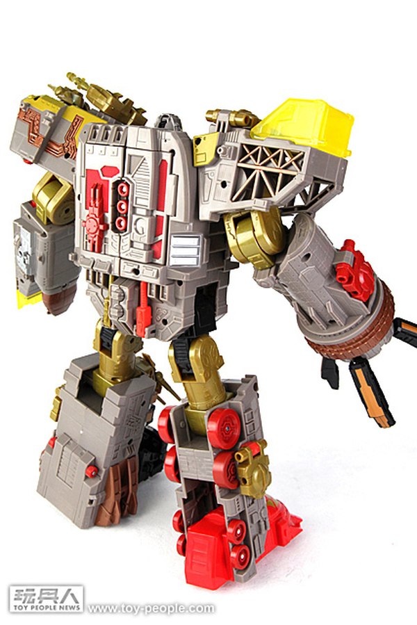 Transformers Platinum Edition Optimus Prime And Omega Supreme Image  (20 of 42)